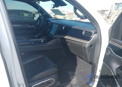 2022 Jeep Wagoneer Series Iii 4X2 из США, поврежденный, VIN 1C4SJUDT6NS207098